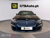 BMW 745 I.V.A DEDUTÍVEL e M Sport