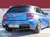 BMW 120 d Pack M
