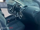 Ford Fiesta 1.6 econetic