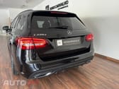 Mercedes-Benz C 220 d AMG Line