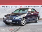 Mercedes-Benz C 200 CDi Elegance
