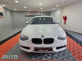 BMW 116 d EfficientDynamics