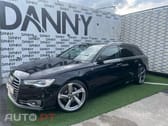 Audi A6 2.0 TDI Ultra DPF