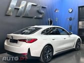 BMW i4 eDrive40