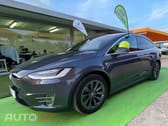 Tesla Model X 100D