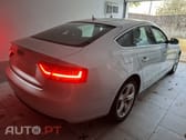 Audi A5 2.0 TDI Ultra DPF