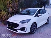 Ford Fiesta 1.0 EcoBoost ST-Line