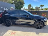Volvo XC60 2.0 T6 PHEV Black Edition AWD