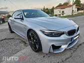 BMW M4  Cabrio Dkg