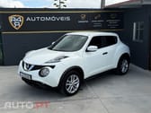 Nissan Juke 1.5 dCi N-Connecta