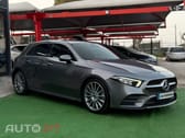 Mercedes-Benz A 180 d AMG Line Aut.