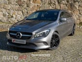 Mercedes-Benz CLA 180 d Urban Aut. (2016-2018)