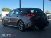 Mercedes-Benz A 180 d AMG Line Aut.
