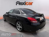Mercedes-Benz C 200 AMG Line