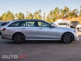 Mercedes-Benz E 300 de 9G-TRONIC AMG Line
