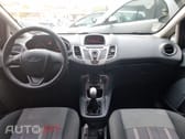 Ford Fiesta 1.25 Titanium