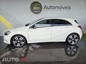 Mercedes-Benz A 180 d Urban