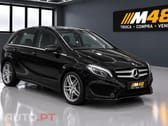 Mercedes-Benz B 180 CDI AMG Line Aut.