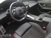 Peugeot 408 GT 58 kWh