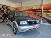 Suzuki Grand Vitara Metal Top 2.0 TDi