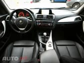 BMW 116 d EDynamics Line Sport