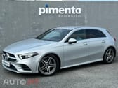 Mercedes-Benz A 200 d AMG Line Aut.