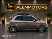 Abarth 595C 1.4 T-Jet Turismo MTA