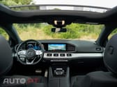 Mercedes-Benz GLE de Coupé 4Matic