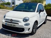 Fiat 500C 1.0 Hybrid Sport