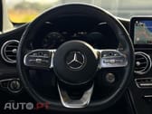 Mercedes-Benz GLC 300 de 4Matic 9G-TRONIC AMG Line