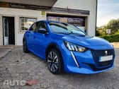 Peugeot E-208 50 kWh GT