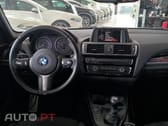 BMW 116 d Pack M