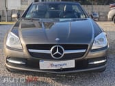Mercedes-Benz SLK 200 (BlueEFFICIENCY)