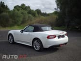 Fiat 124 Spider 1.4 MultiAir Turbo Lusso