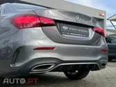 Mercedes-Benz A 180 d AMG Line Aut.