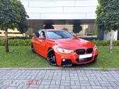 BMW 318 2.0 Pack m