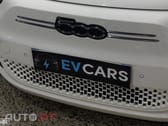 Fiat 500e 23,8kWh ICON