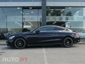 Mercedes-Benz C 220 d AMG Line Aut.