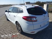 Renault Mégane Sport Tourer Gtline