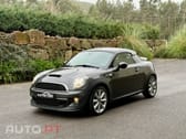 MINI Coupé Cooper SD