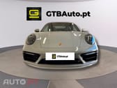 Porsche 911 Carrera Cabriolet 