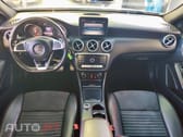 Mercedes-Benz A 180 d AMG Line Aut.