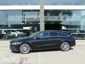 Mercedes-Benz CLA 250 e Shooting Brake Progressive