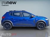 Dacia Sandero ECO-G 100 Bi-Fuel Stepway Extreme+