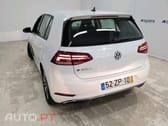 Volkswagen e-Golf AC/DC