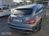 Mercedes-Benz CLA 180 d AMG Line