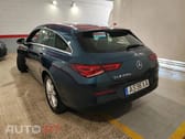 Mercedes-Benz CLA 250 e Shooting Brake Style Plus