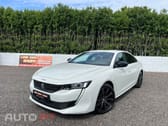 Peugeot 508 1.6 Hybrid GT Line e-EAT8