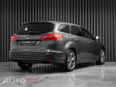 Ford Focus SW 1.5 TDCi Titanium