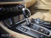 BMW 520 d Line Luxury Auto